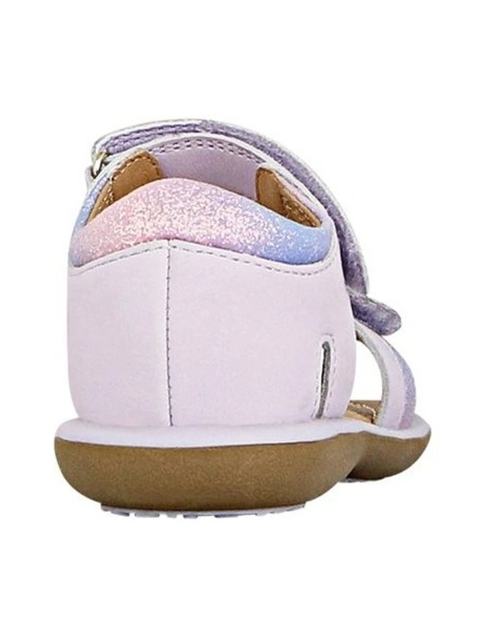 Pippa Sandals in Lilac image 4