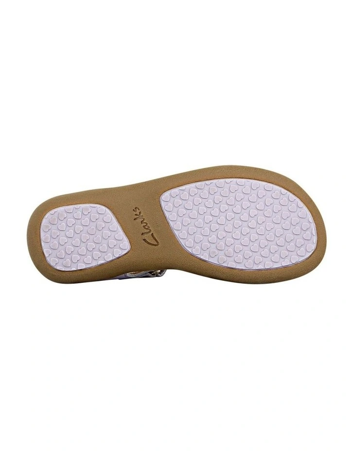 Pippa Sandals in Lilac image 6
