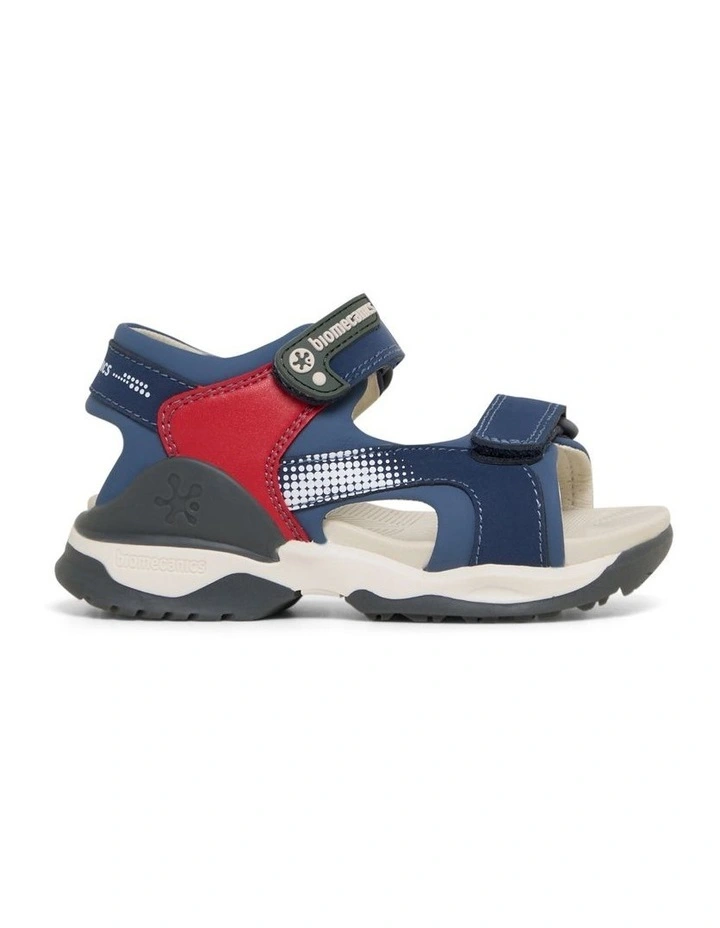 Trekking Sandal in Blue image 1