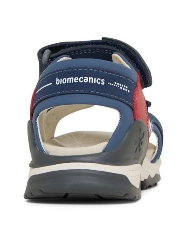 Trekking Sandal in Blue image 3