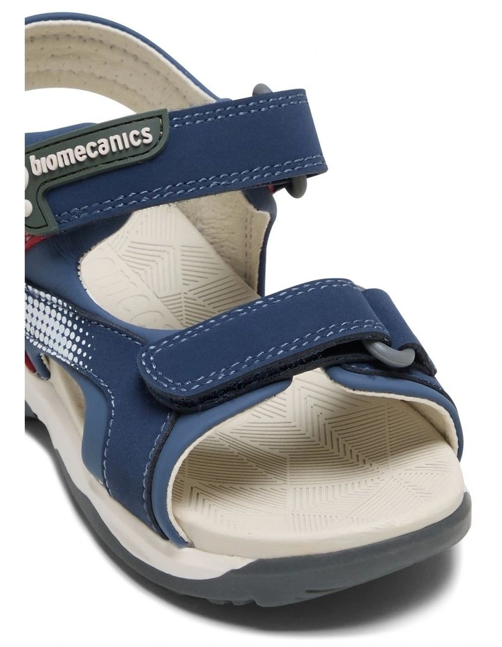 Trekking Sandal in Blue image 4