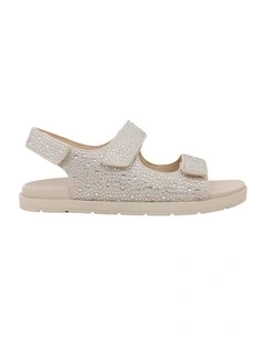 Bindi Sandals in Denim