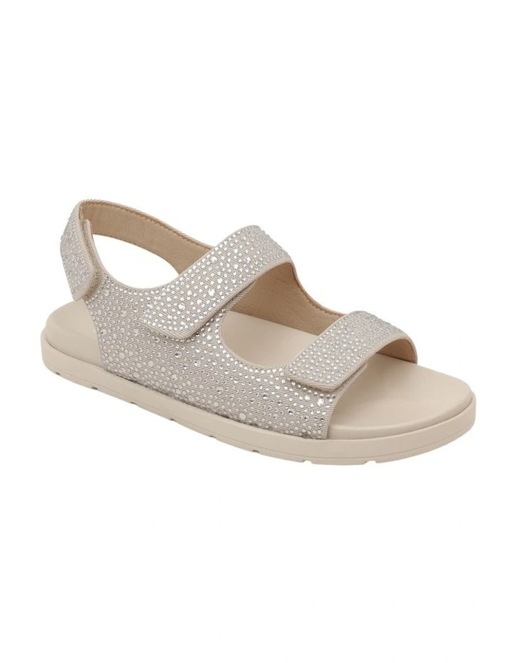 Bindi Sandals in Denim image 2