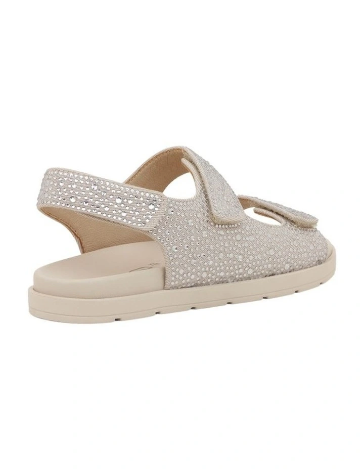 Bindi Sandals in Denim image 5