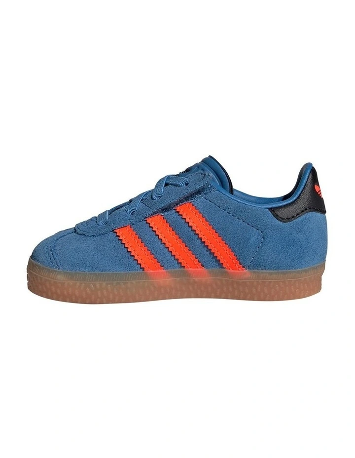 adidas gazelle silver green womens Kids adidas Gazelle 2 Infant Trainers Halo Silver Pink Green  OFFCUTS  SHOES by OFFICE