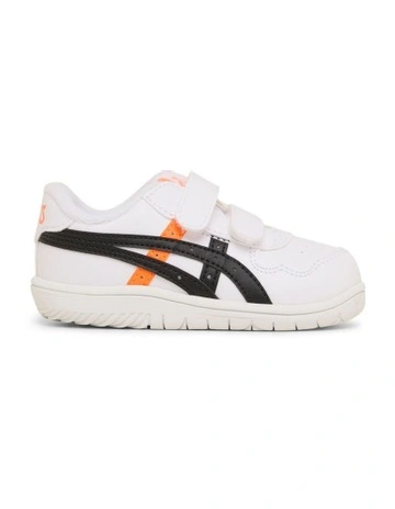 Japan S Infant Sneaker in White