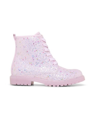 Elora Boots in Lilac