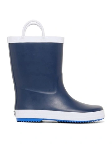 Storm Gumboots in Navy