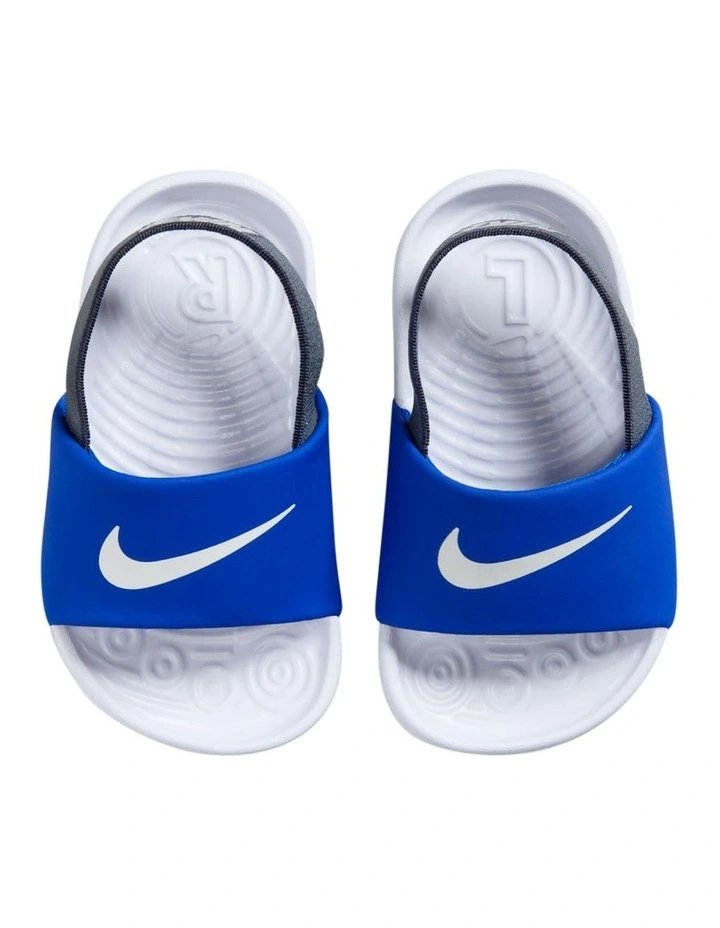 Kawa Infant Beach Sandals In Navy image 3