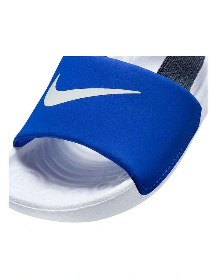 Kawa Infant Beach Sandals In Navy image 4