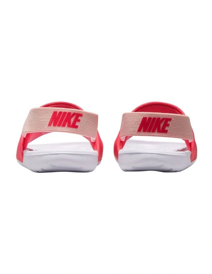 Kawa Infant Beach Sandals In Pale Pink image 5