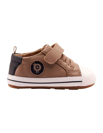 Team Bub Prewalker In Taupe