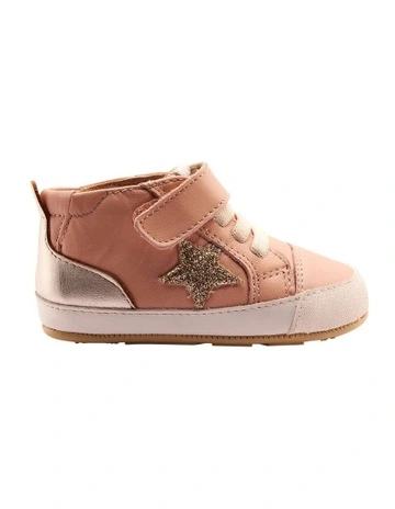 Platinum Bub G Prewalker in Light Pink