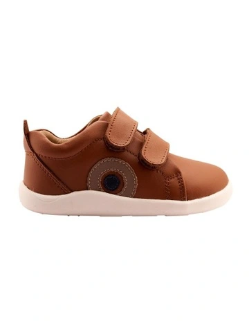 Todio B Sneakers In Tan