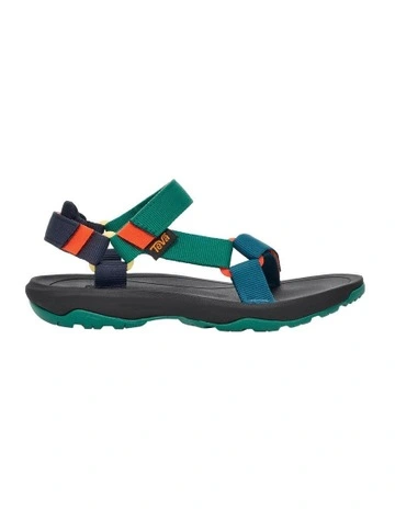Hurricane Xlt2 Youth Sandals in Blue