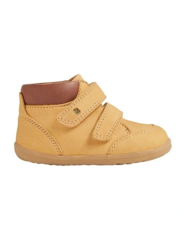 Step Up Timber ii Boots in Fawn