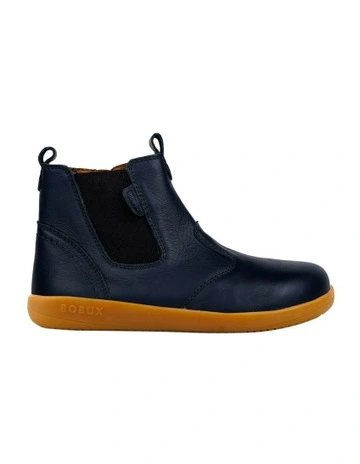 Kid And Jodhpur iii Boots in Navy