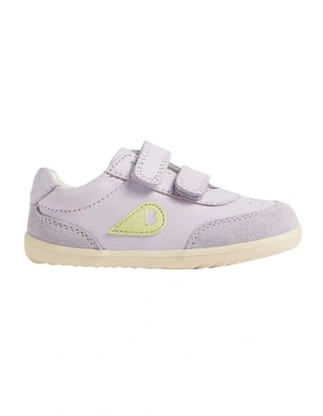 Step Up Champ Shoes in Baby Pink