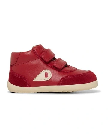 Iwalk Champ High Boots In Red