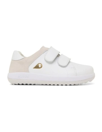 Breakpoint Shoes in White