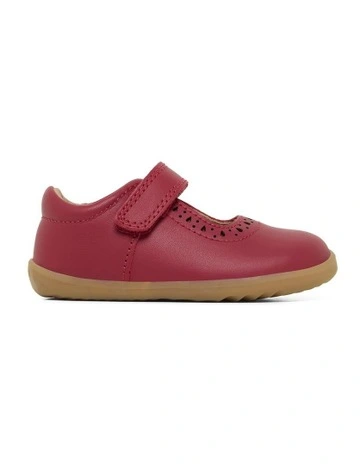 Step Up Lola Shoes in Red