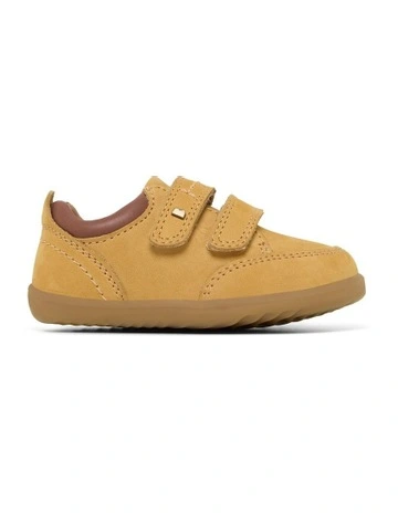 Step Up Timber Low Shoes in Fawn
