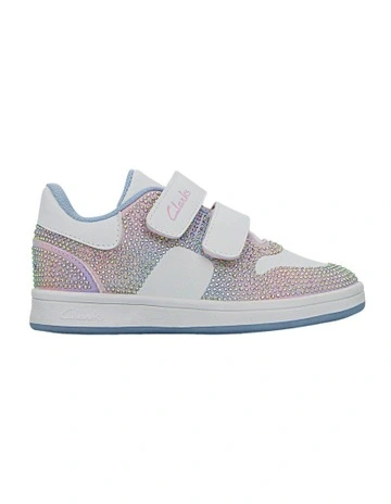Danika Sneakers in Rainbow
