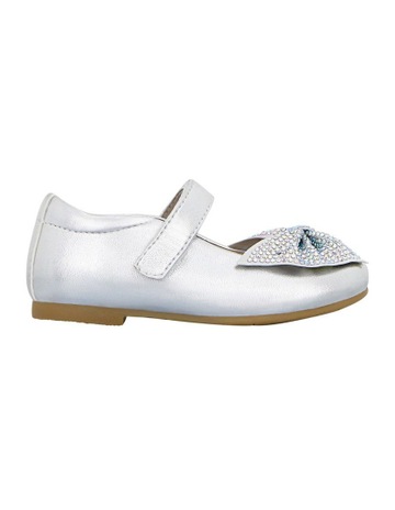 Aurora II Shoes in Silver