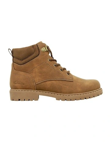 Ranger II Boots in Dark Brown