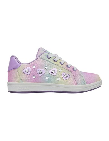 Dulcie Senior Sneakers in Rainbow