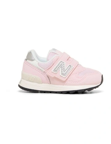 313 V2 Infant Sneakers in Pale Pink