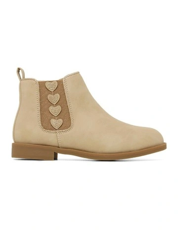 Elisha Boots in Sand