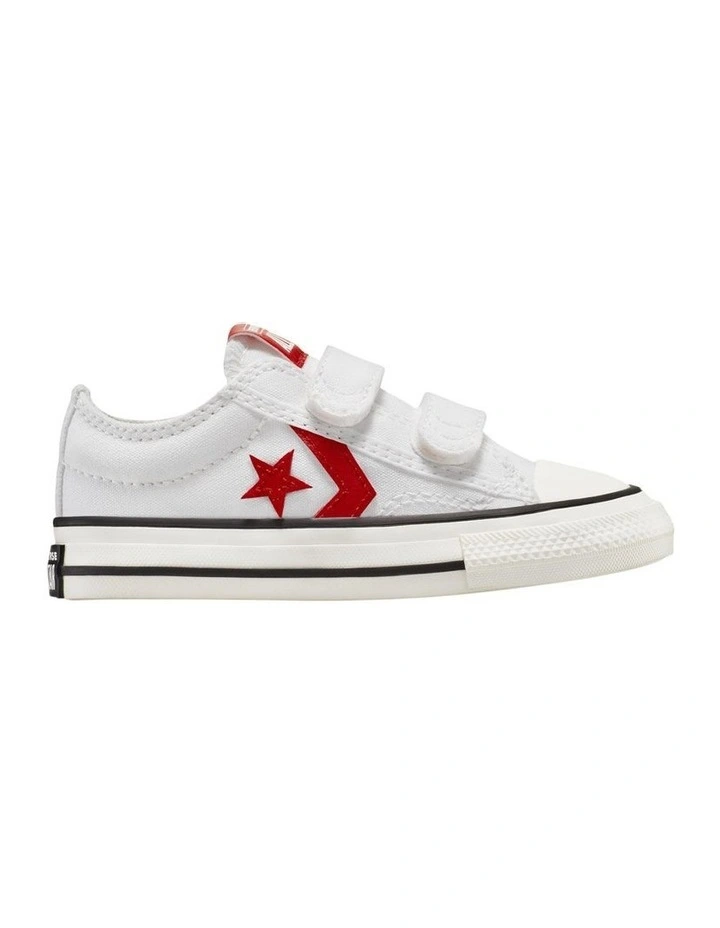 Star Player 76 2V Infant Sneakers In White image 1