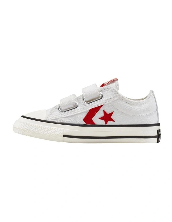 Star Player 76 2V Infant Sneakers In White image 2
