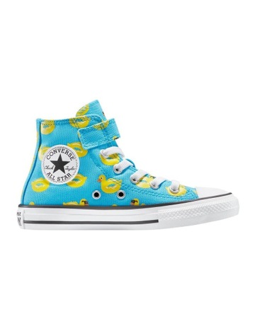Gnarly Blue/Dandylio colour