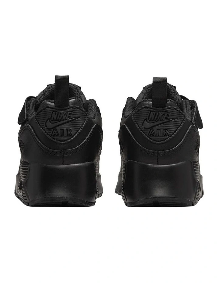 Air Max 90 Easy On Pre-School Sneakers In Black image 6