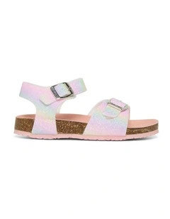 Bio Rainbow 439471 Youth Sandals in Pink