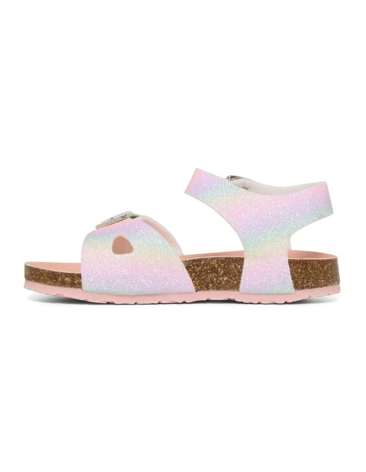 Bio Rainbow 439471 Youth Sandals in Pink image 2