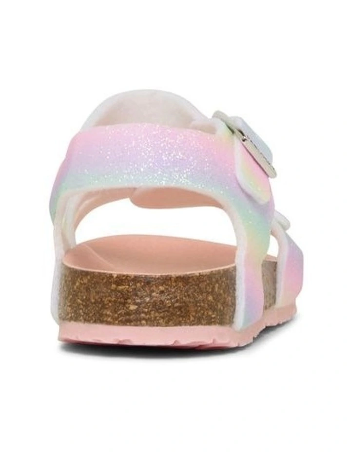 Bio Rainbow 439471 Youth Sandals in Pink image 3