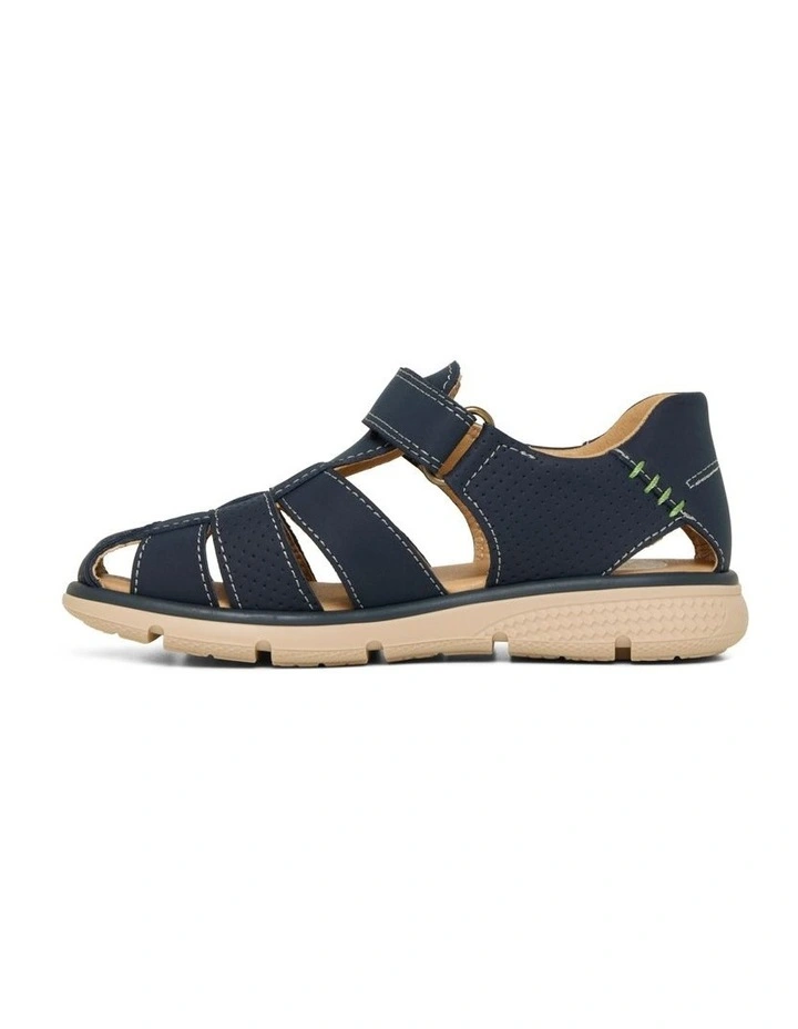 Jabato Sandal 5180 Youth Sandals in Navy image 2