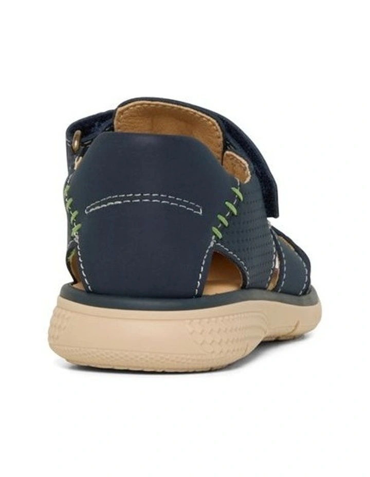 Jabato Sandal 5180 Youth Sandals in Navy image 3