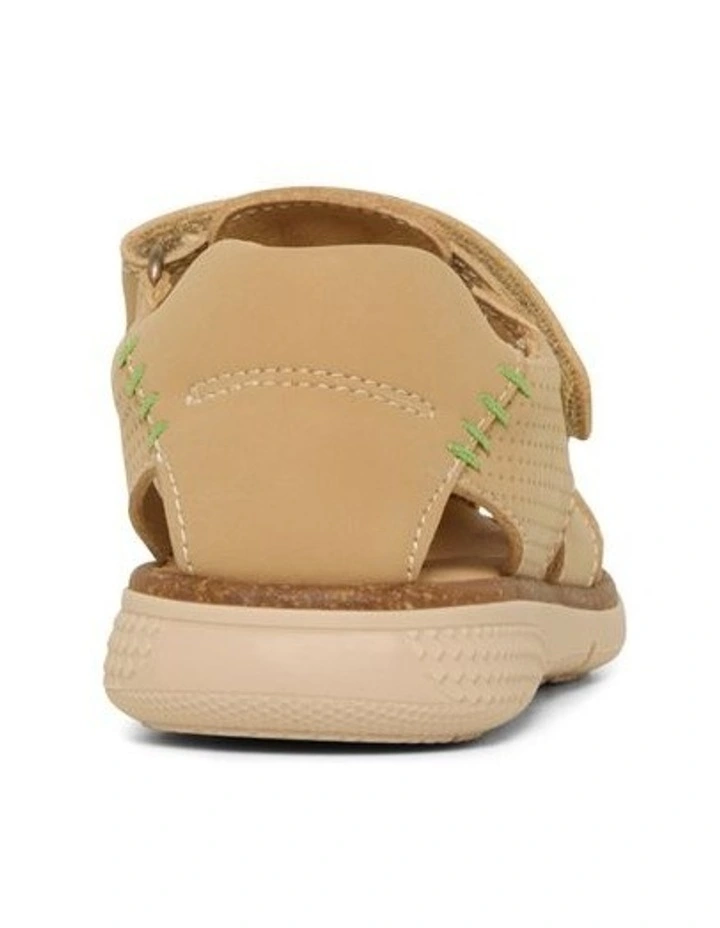 Jabato 5180 Youth Sandals in Brown image 3