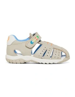 Jaula 0557 Infant Sandals in Taupe