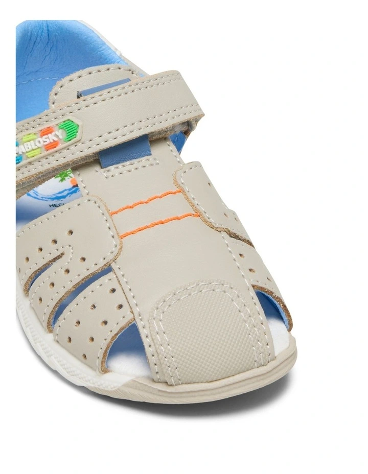 Jaula 0557 Infant Sandals in Taupe image 4