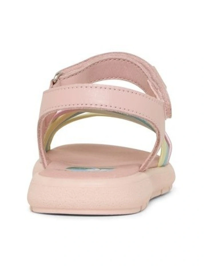 Panda Straps Sandal 4421 Youth in Rose image 3