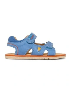 Quizz 0554 Infant Sandals in Blue