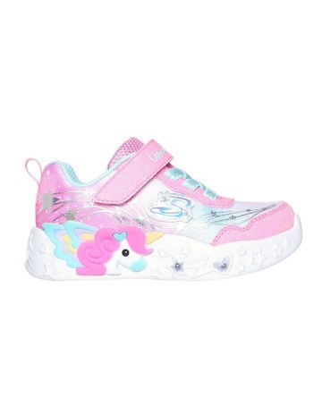 Unicorn Charmer Infant Sneakers in Multi