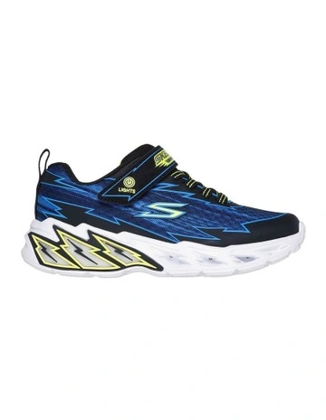 Light Storm 2.0 Brights Youth Sneakers in Black