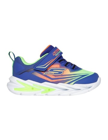 Blue Multi colour
