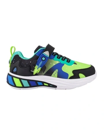 Arlo Sneakers in Black